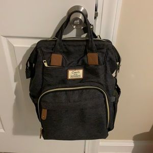 Cysili Diaper Bag